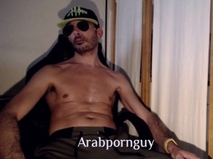 Arabpornguy
