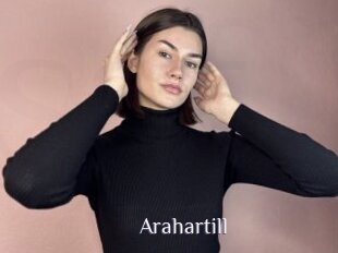 Arahartill