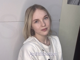 Ardithbetter