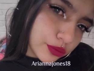 Ariannajones18