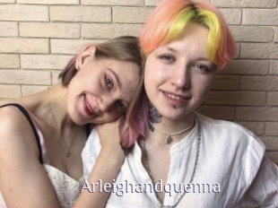 Arleighandquenna