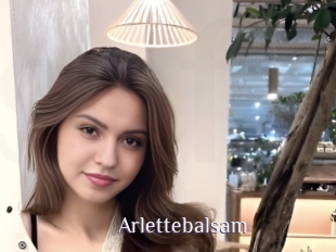 Arlettebalsam