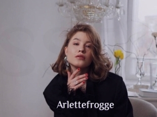 Arlettefrogge