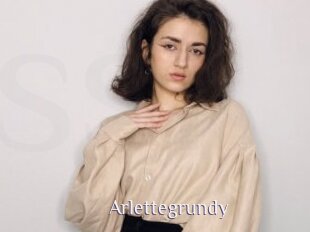 Arlettegrundy