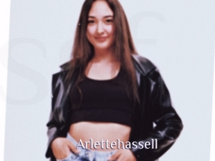 Arlettehassell