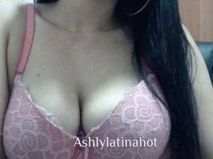 Ashlylatinahot