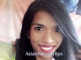 Asianhotsexylips