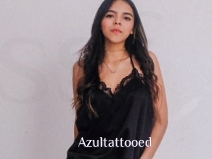 Azultattooed