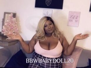 BBWBABYDOLL20