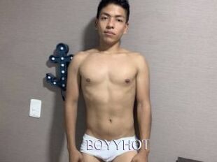 BOYYHOT