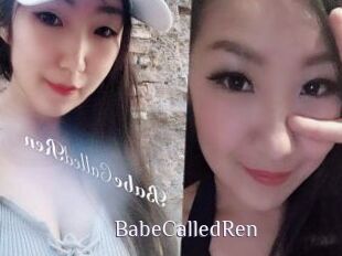 BabeCalledRen