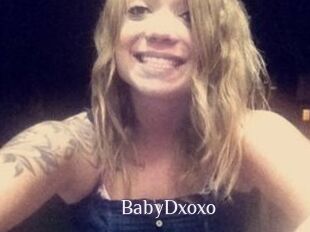 BabyDxoxo