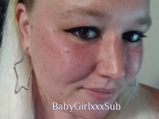 BabyGirlxxxSub