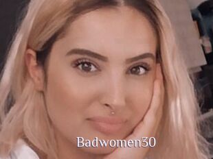 Badwomen30