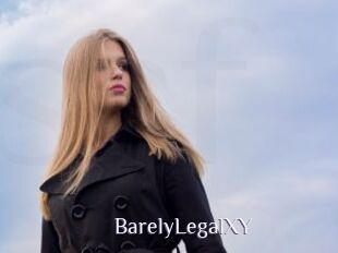 BarelyLegalXY