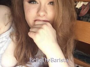 BelleTheBarista
