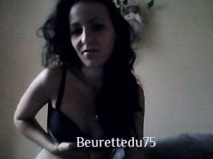 Beurettedu75