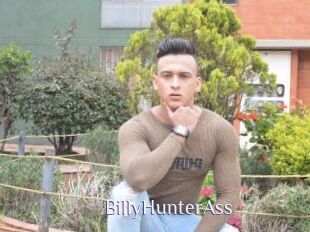 BillyHunterAss