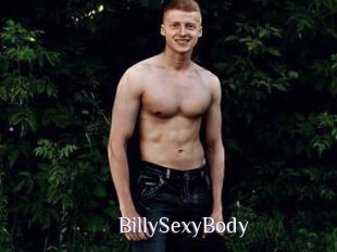 BillySexyBody