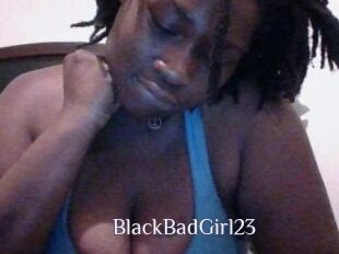 BlackBadGirl23