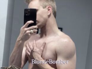 BlondeBomber