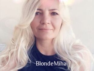BlondeMiha
