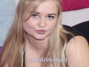 BlondiMermaid