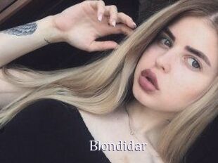 Blondidar