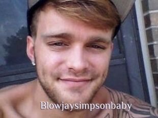Blowjaysimpsonbaby