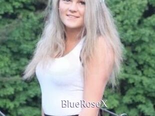 BlueRoseX
