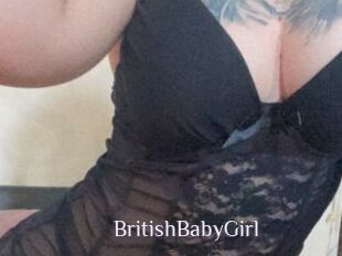 BritishBabyGirl