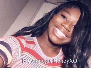 BrownSugarHoneyXO