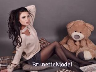 BrunetteModel
