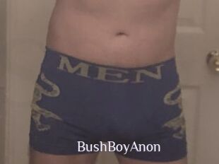 BushBoyAnon