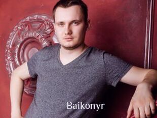 Baikonyr