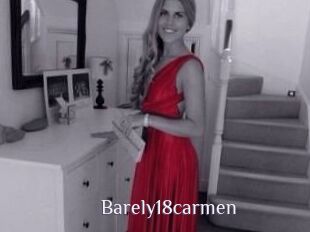 Barely18carmen