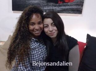 Bejonsandalien
