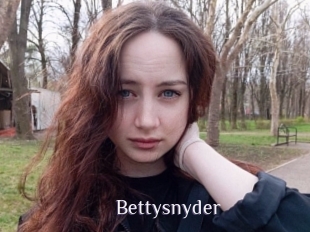Bettysnyder