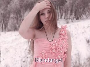 Blandangel