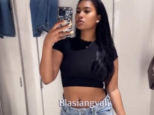 Blasiangyall