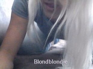 Blondblondie