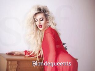 Blondequeents