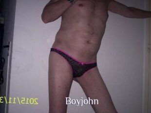 Boyjohn