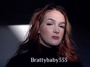 Brattybaby333