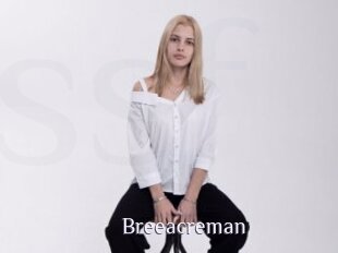 Breeacreman