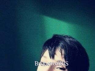 BrunetteIRIS