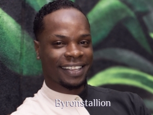Byronstallion