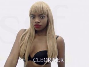CLEORIDER