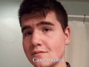 Cameron_Roy