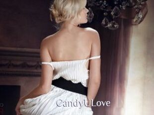 CandyULove